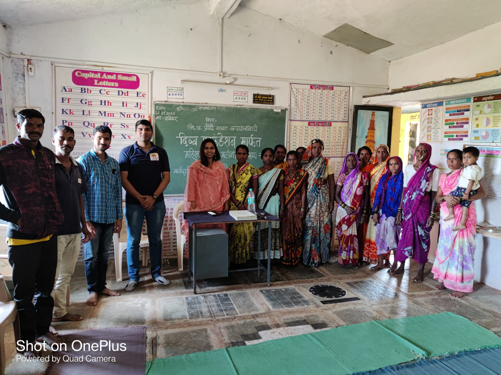 Empowering Self-Help Groups (SHGs)